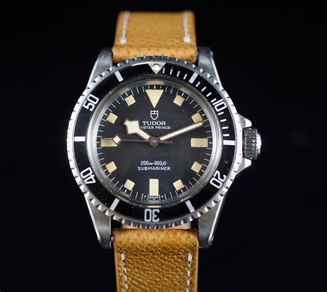 tudor snowflake model 7016